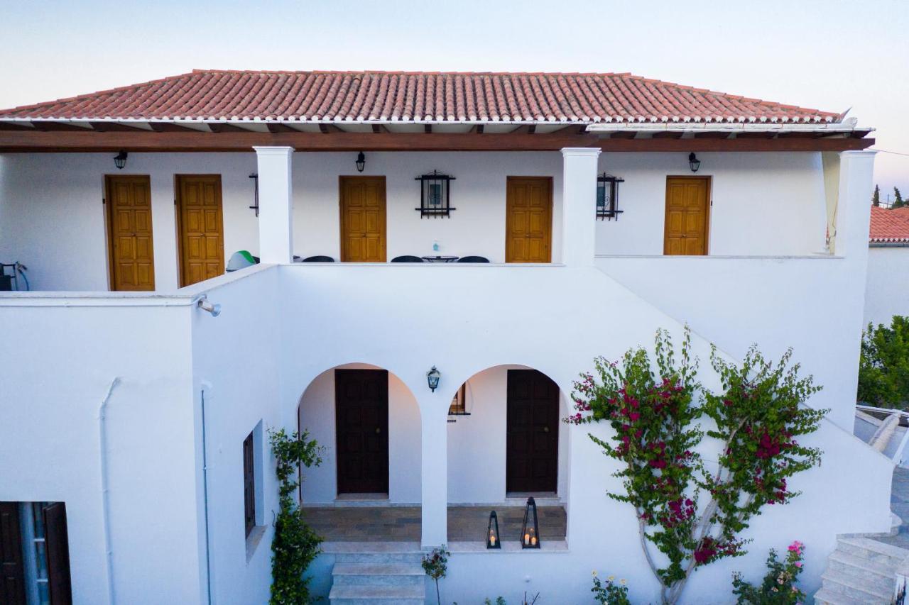 Villa Kriezi Szpécesz Kültér fotó